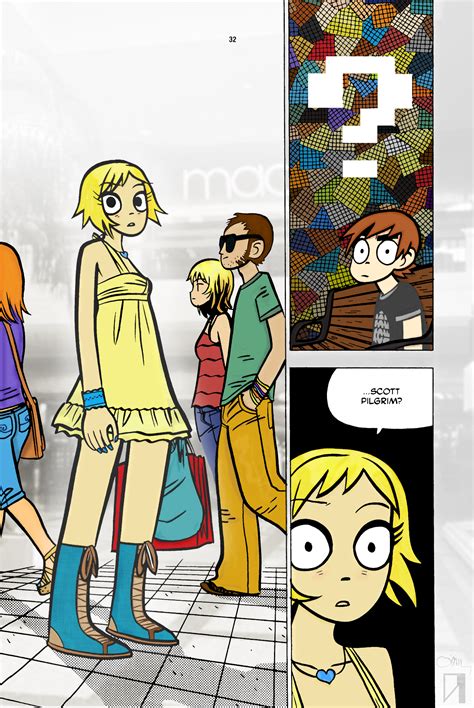 scott pilgrim lisa|Lisa Miller : r/ScottPilgrim .